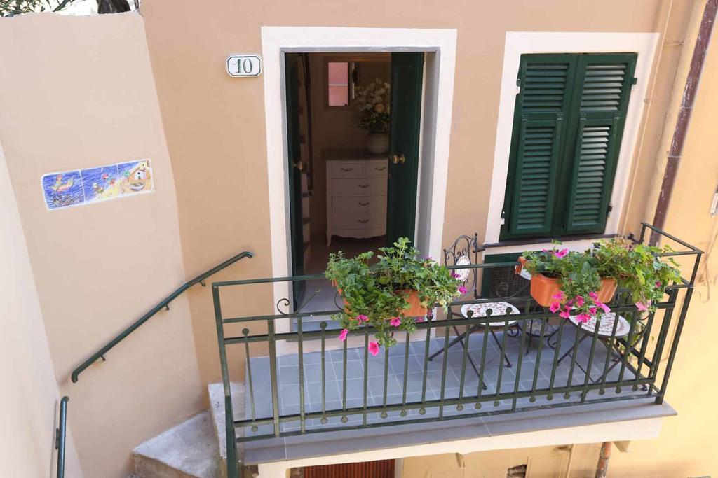 Ricky Rooms Monterosso al Mare Zewnętrze zdjęcie