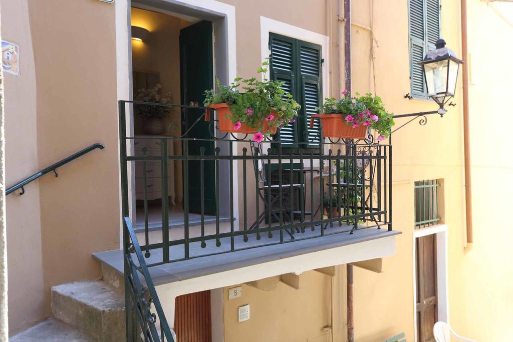Ricky Rooms Monterosso al Mare Zewnętrze zdjęcie